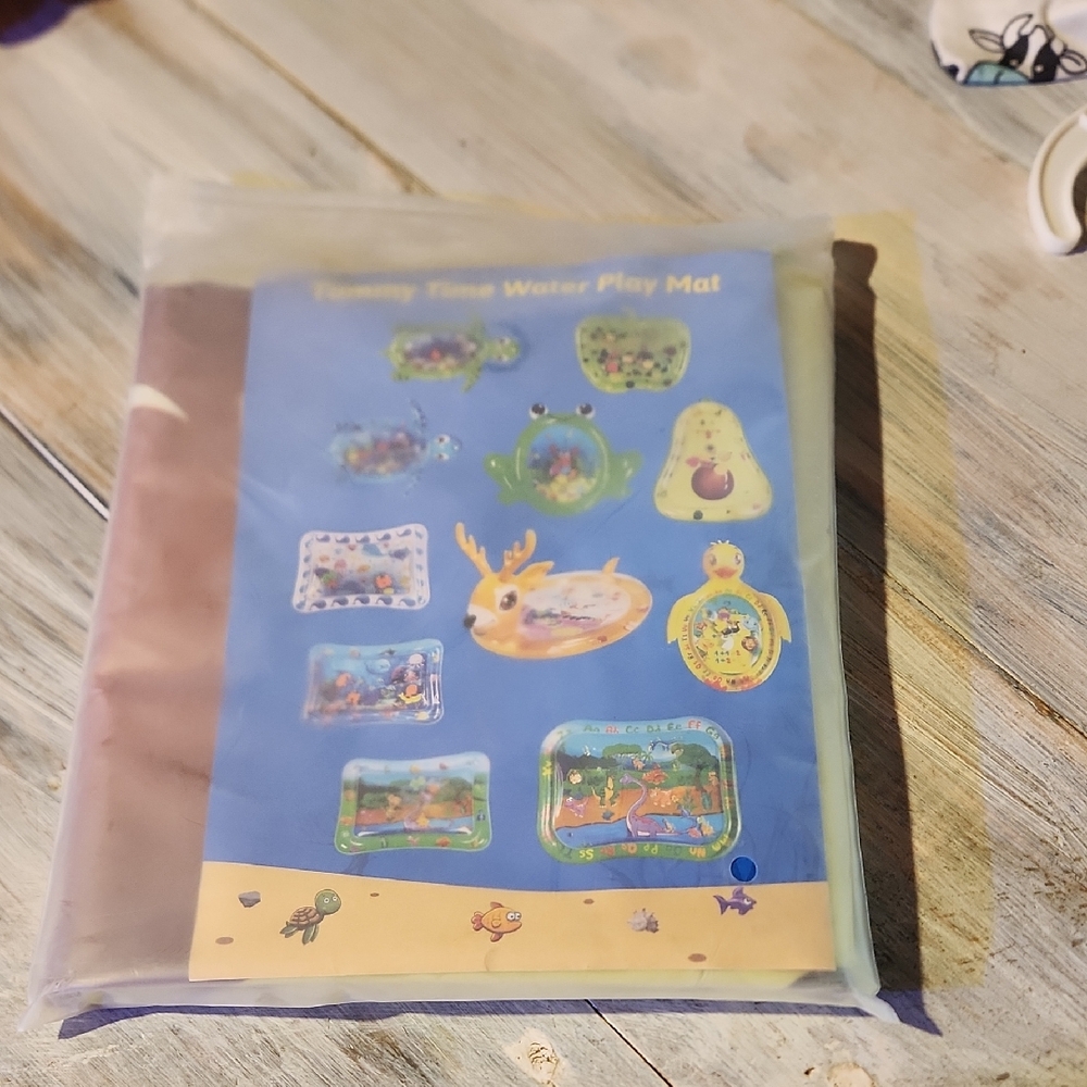 Underwater Adventure Tummy Time Mat